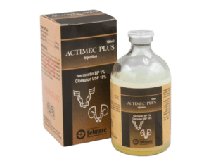 Actimec Plus Injection