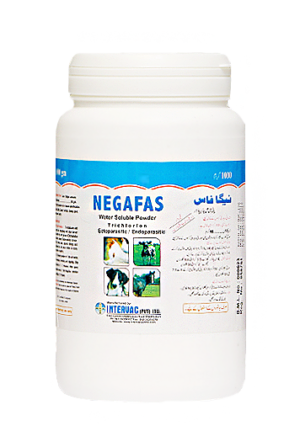 Negafas Powder