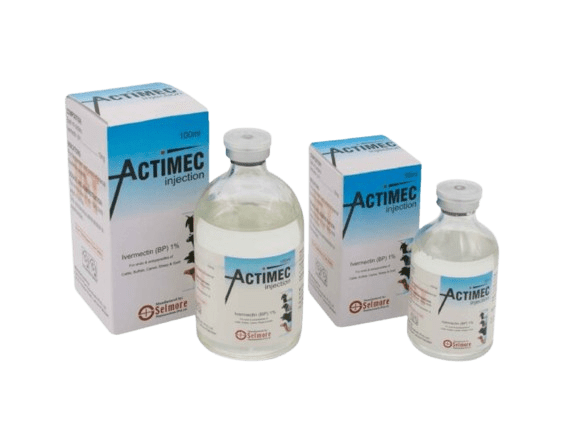 Actimec Injection